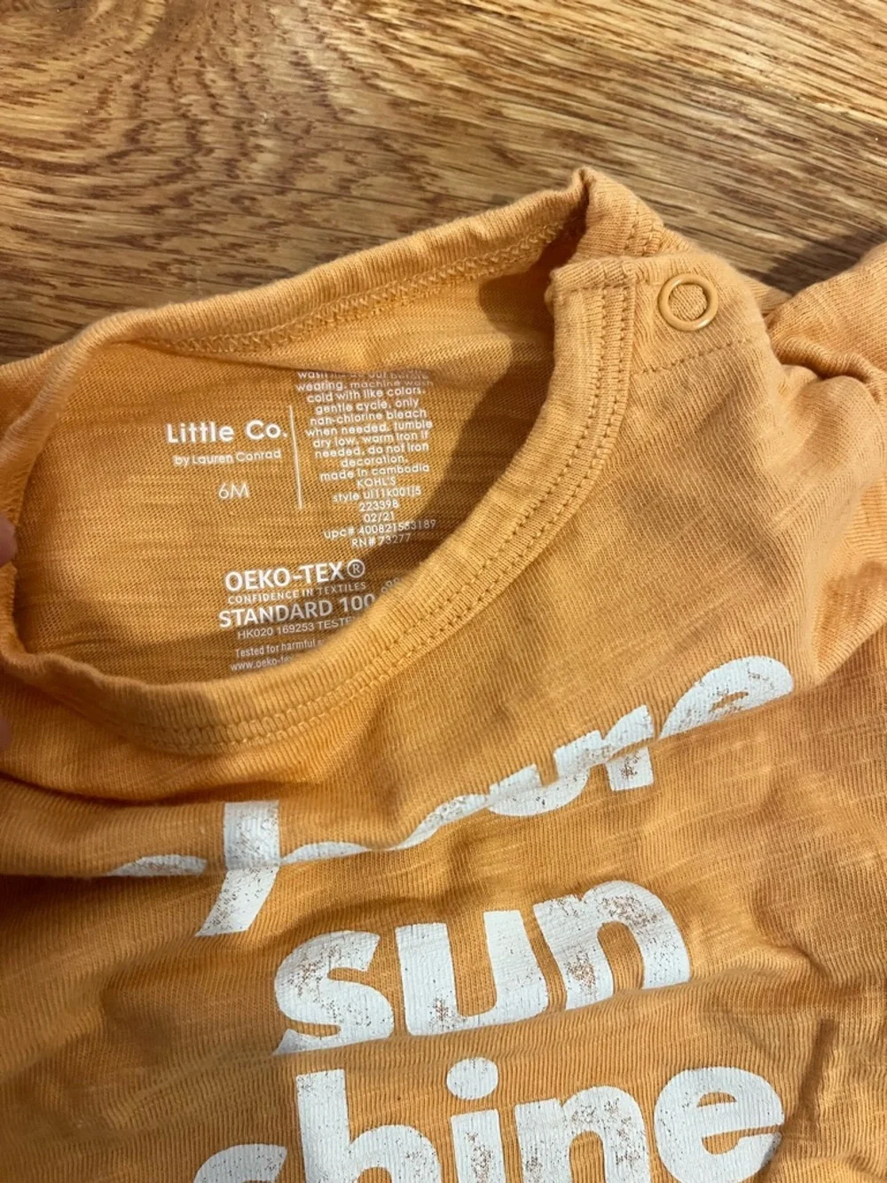 NWOT - little co. Set